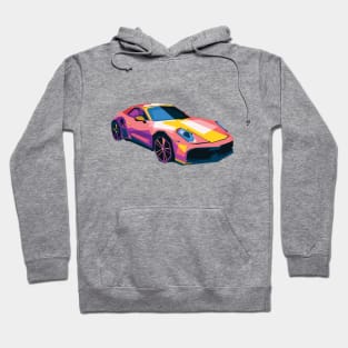 Porcsche 911 01 Hoodie